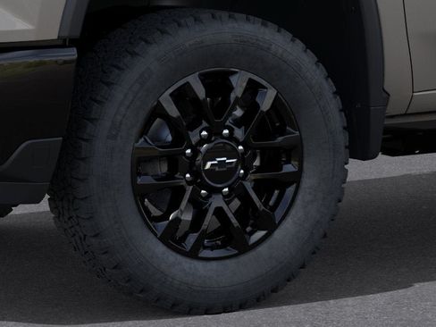 New 2026 Chevrolet Silverado 2500 Custom w/ Custom Value Package AWD/4WD image 9