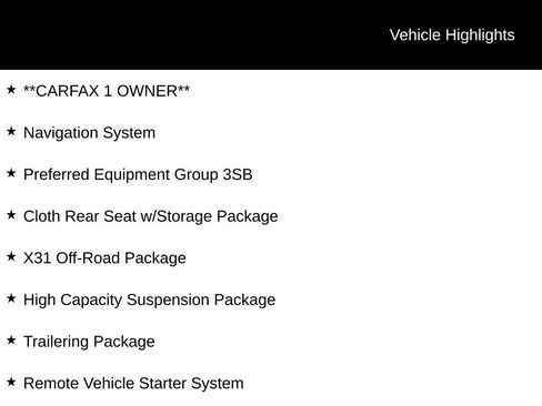 Used 2025 GMC Sierra 1500 Elevation w/ X31 Off-Road Package AWD/4WD image 5
