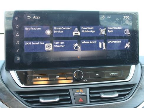 Used 2024 Nissan Altima 2.5 SV w/ SV Premium Package FWD image 23