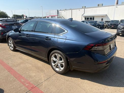 Used 2024 Honda Accord EX image 4