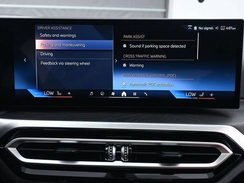 Used 2024 BMW i4 eDrive40 w/ Premium Package RWD image 35