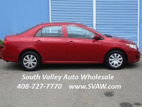 Used 2009 Toyota Corolla LE FWD image 5