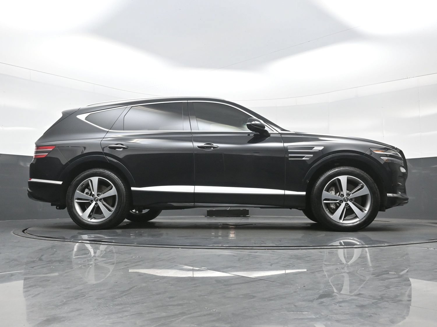 Used 2021 Genesis GV80 3.5T w/ Advanced Package 06 AWD/4WD image 34