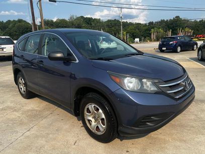 Used 2014 Honda CR-V LX
