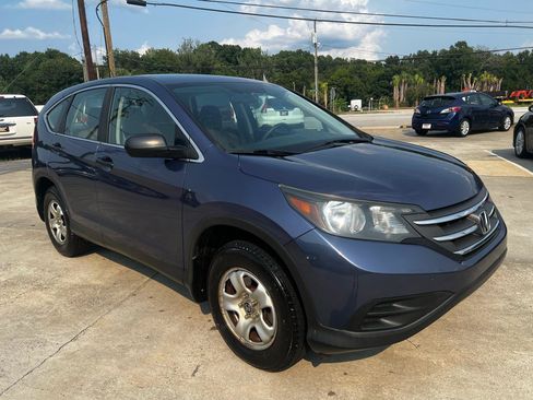 Used 2014 Honda CR-V LX image 1