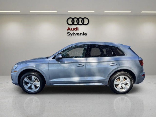 Used 2018 Audi Q5 2.0T Premium Plus w/ Premium Plus Package AWD/4WD image 4