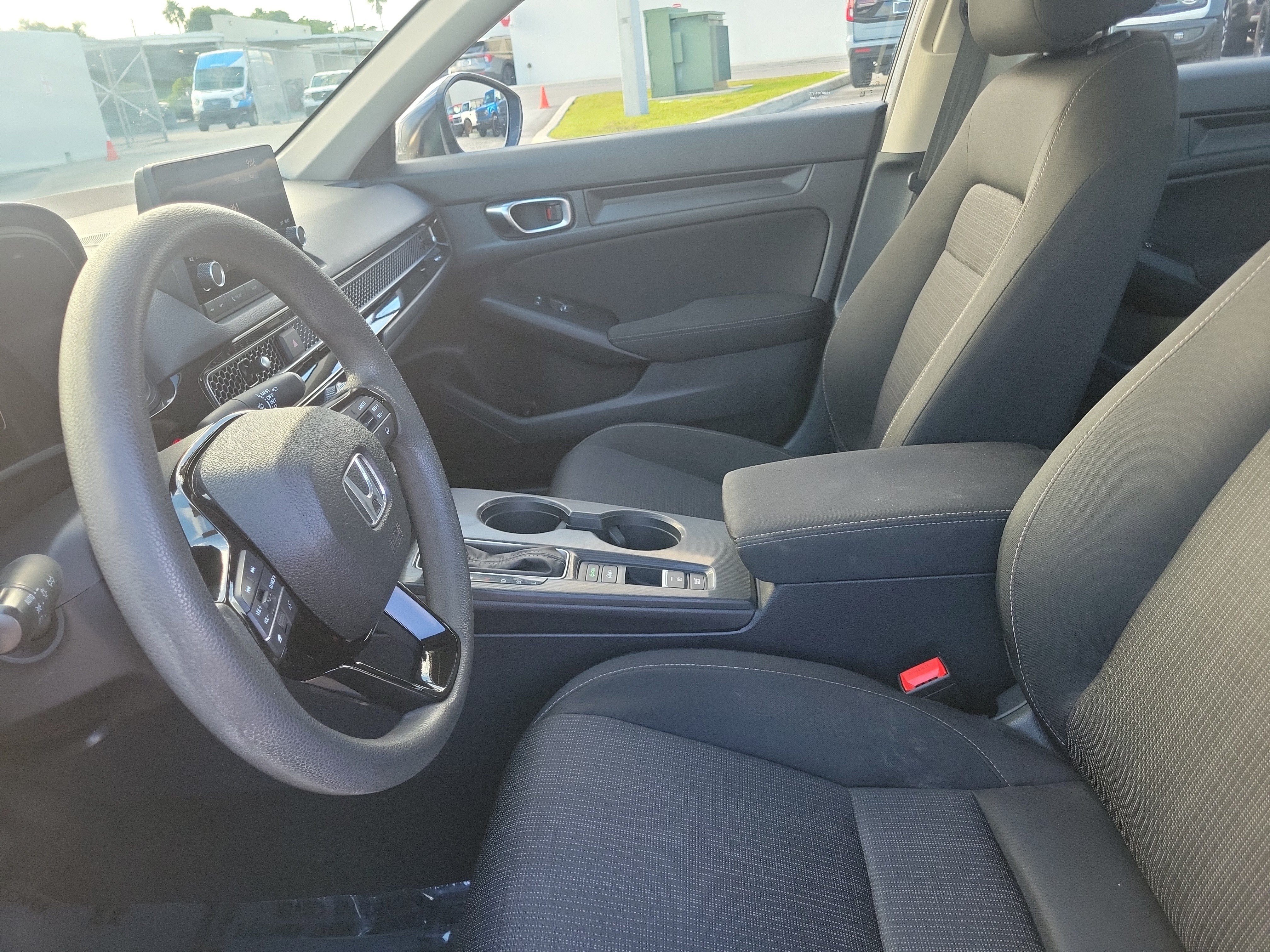 Used 2025 Honda Civic LX image 11