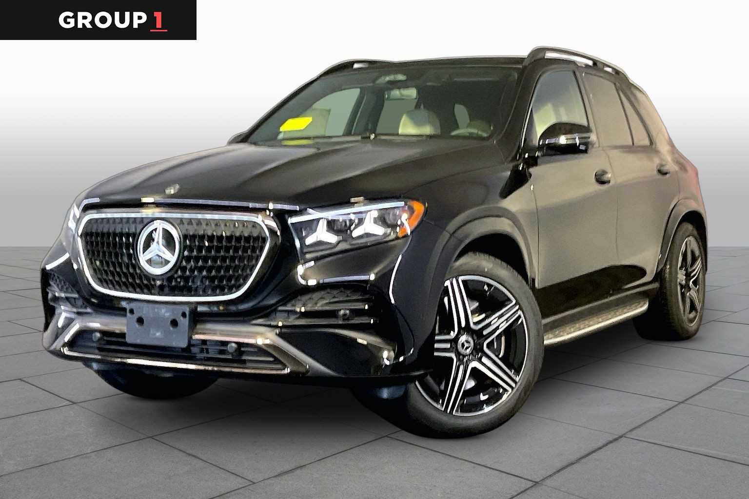 New 2027 Mercedes-Benz GLE 450 4MATIC image 1
