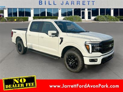 New 2026 Ford F150 Lariat