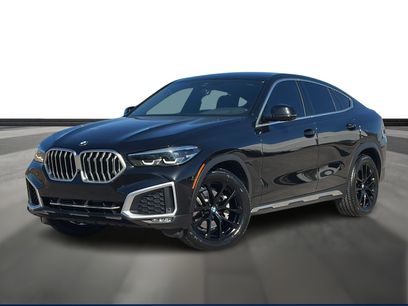Used 2021 BMW X6 xDrive40i w/ Premium Package 2