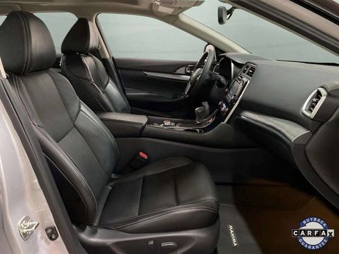 Used 2016 Nissan Maxima 3.5 SL image 23