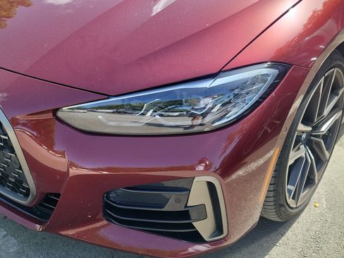 Used 2024 BMW M440i Convertible w/ Parking Assistance Package RWD image 5