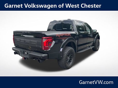 Used 2025 Ford F150 Raptor AWD/4WD image 5