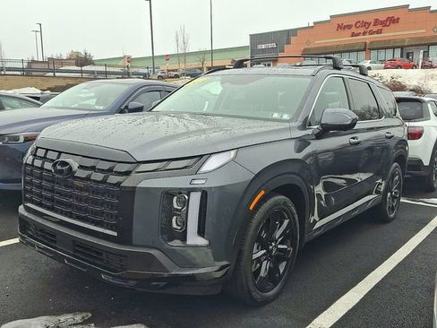 Used 2025 Hyundai Palisade XRT AWD/4WD image 3