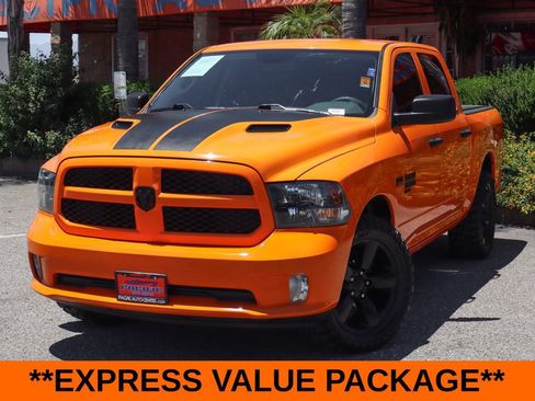 Used 2019 RAM 1500 Express w/ Express Value Package RWD image 4