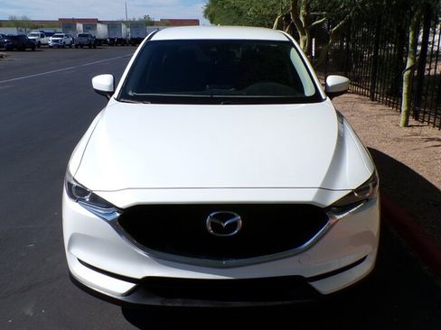 Used 2017 MAZDA CX-5 Sport FWD image 2