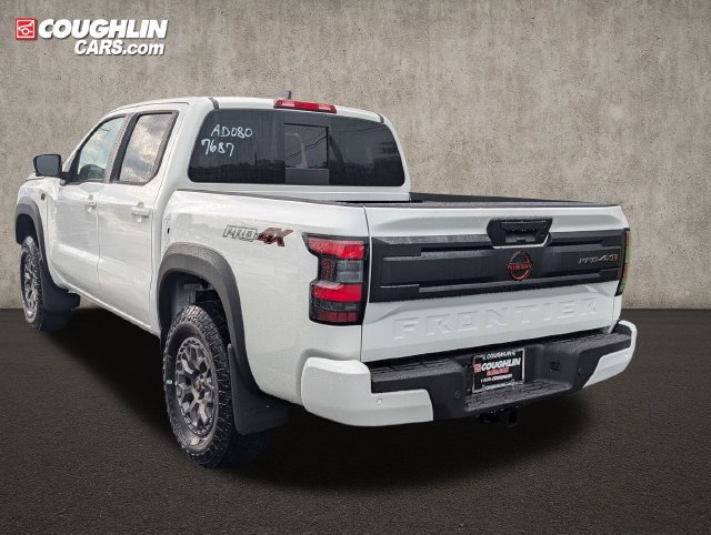 New 2026 Nissan Frontier PRO-4X w/ Pro-4x Convenience Package AWD/4WD image 6