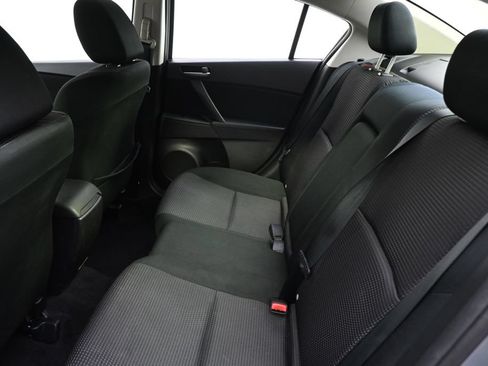 Used 2012 MAZDA MAZDA3 i Touring FWD image 19