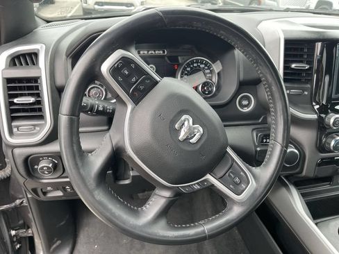 Used 2022 RAM 1500 Big Horn w/ Night Edition RWD image 6