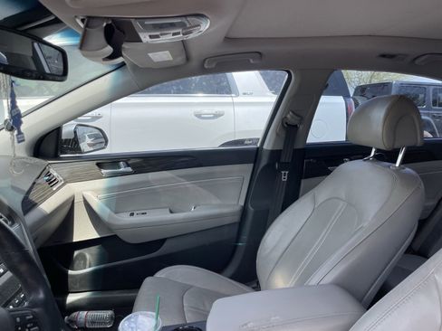 Used 2015 Hyundai Sonata Limited w/ Option Group 06 image 10