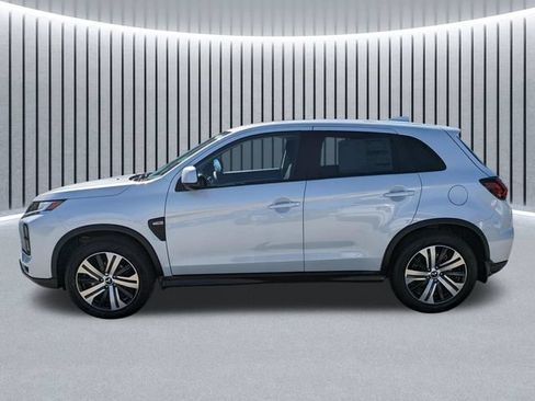 New 2026 Mitsubishi Outlander Sport ES AWD/4WD image 7
