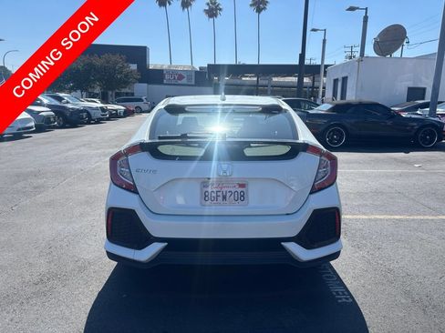 Used 2018 Honda Civic EX image 5