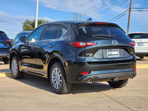 New 2025 MAZDA CX-5 AWD 2.5 S w/ Preferred Package image 3