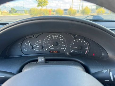 Used 2003 Chevrolet Cavalier Sedan w/ Preferred Equipment Group FWD image 9