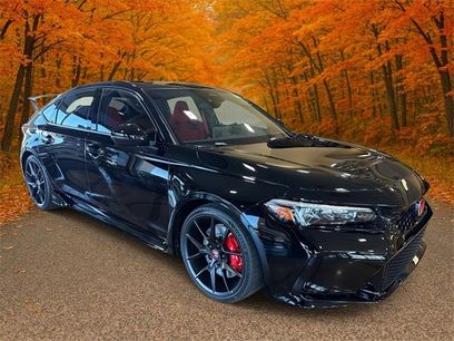 New 2025 Honda Civic Type R