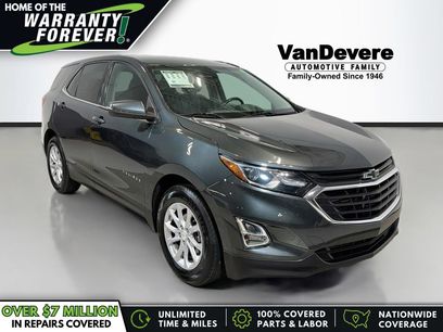 Used 2019 Chevrolet Equinox LT