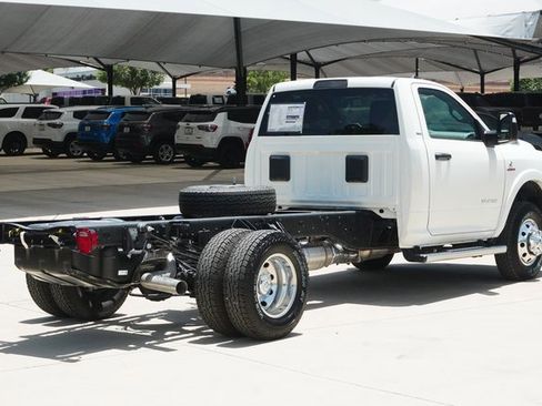 New 2024 RAM 3500 SLT w/ Quick Order Package 2YG SLT image 4