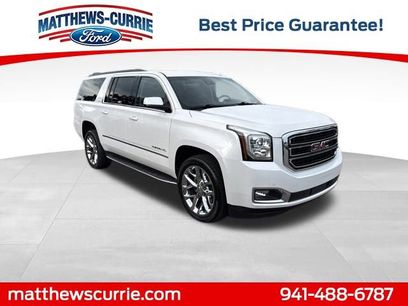Used 2018 GMC Yukon XL SLT