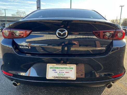 Used 2023 MAZDA MAZDA3 s image 5