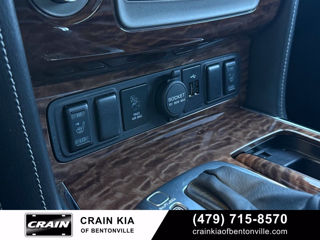 Used 2019 Nissan Armada SL w/ Premium Package AWD/4WD image 18