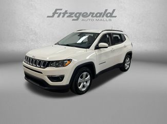 Used 2021 Jeep Compass Latitude FWD 360° Tour