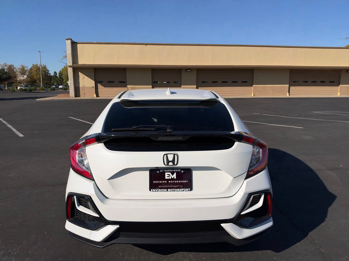 Used 2020 Honda Civic EX image 6