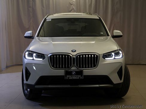Certified 2024 BMW X3 xDrive30i w/ Premium Package AWD/4WD image 5