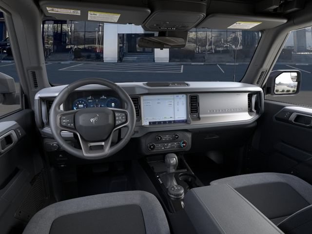 New 2026 Ford Bronco 4-Door AWD/4WD image 11