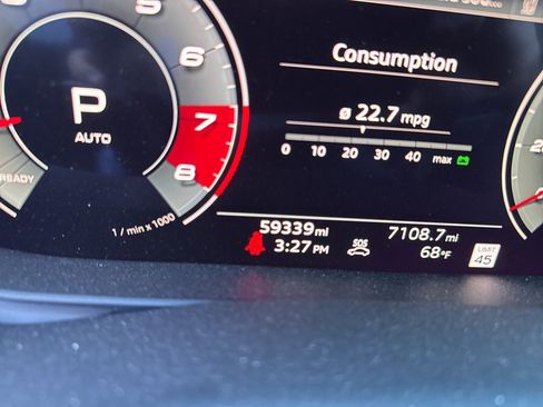 Used 2021 Audi SQ8 Prestige image 5