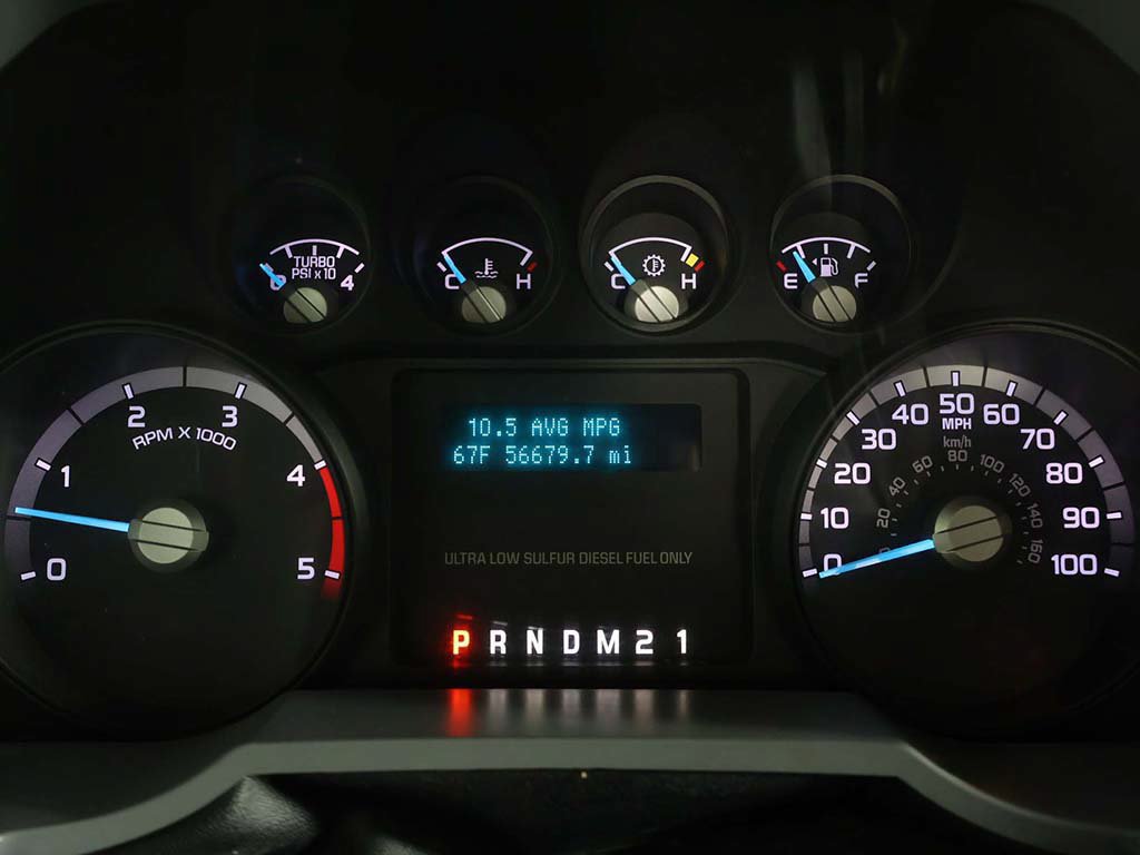 Used 2011 Ford F350 XLT w/ FX4 Off Road Pkg AWD/4WD image 21