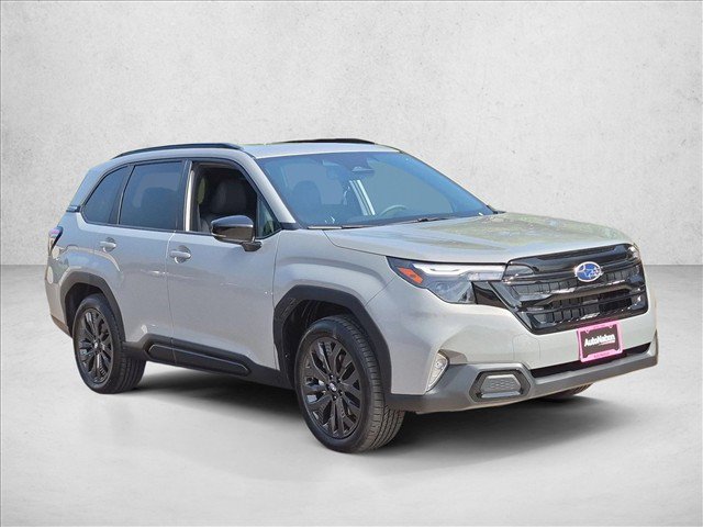 New 2026 Subaru Forester Sport AWD/4WD image 7