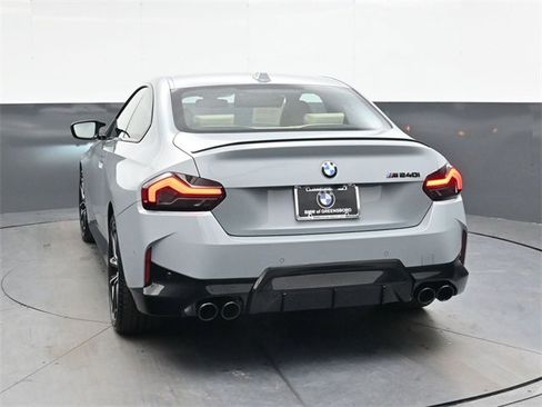 Used 2024 BMW M240i Coupe w/ Premium Package image 5