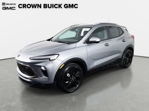 New 2026 Buick Encore GX Sport Touring w/ Advanced Technology Package FWD image 1