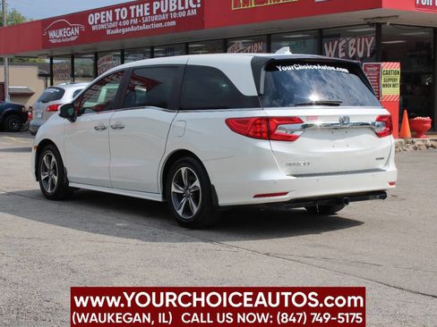Used 2018 Honda Odyssey Touring image 7