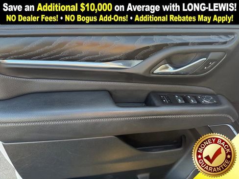 Used 2023 GMC Yukon Denali w/ Advanced Technology Package image 16