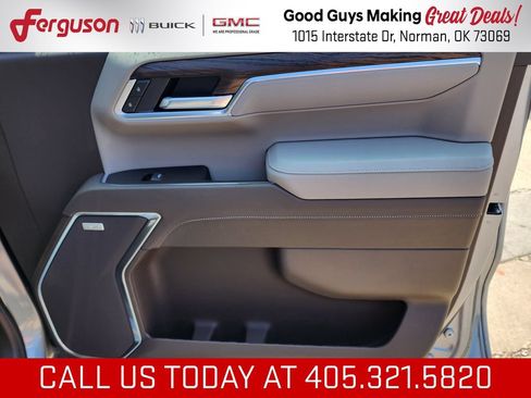 New 2026 GMC Sierra 1500 SLT w/ SLT Premium Plus Package AWD/4WD image 37