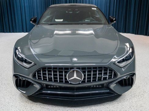 New 2026 Mercedes-Benz SL 63 AMG S e Performance 4MATIC image 2