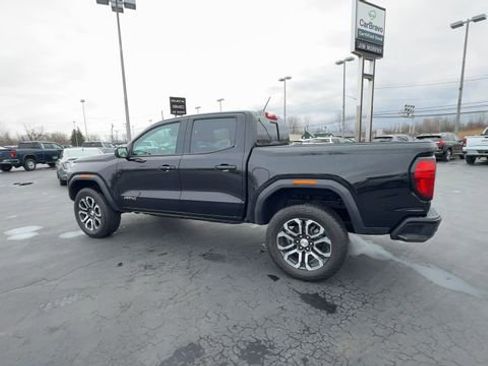 Used 2024 GMC Canyon AT4 w/ Canyon Safety Plus Package image 6