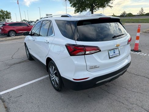 Certified 2022 Chevrolet Equinox Premier FWD image 5