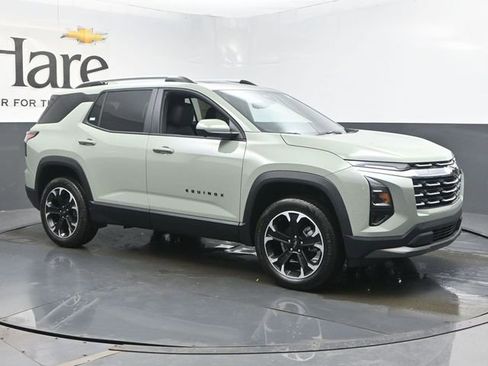 New 2026 Chevrolet Equinox LT w/ Convenience Package II image 6